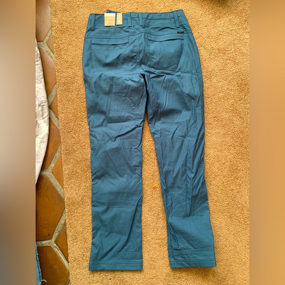 Prana Alana pant size 4Short Deep Stellar/Grey New/tags on/perfect condition